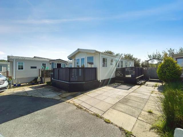 Park Home for sale in Saltergate Business Park, Killinghall