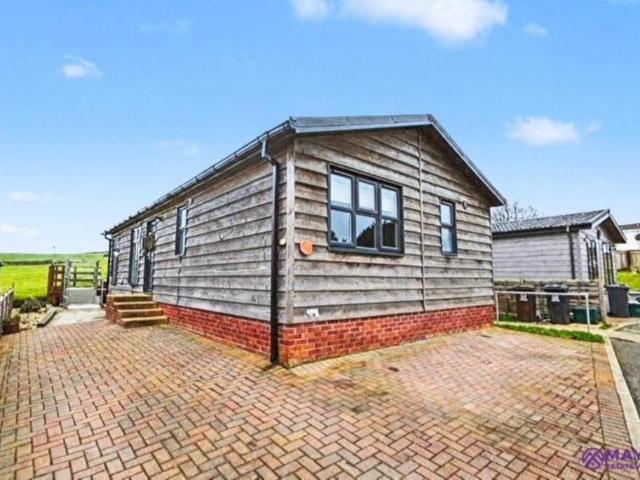 Park Home for sale in Strode, Devon