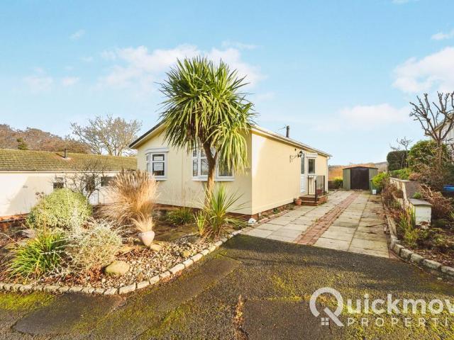 Park Home for sale in Alvanley