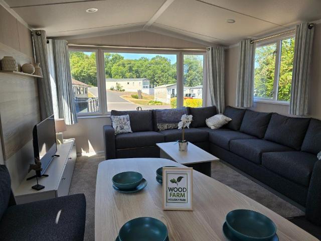 Park Home for sale in Charmouth