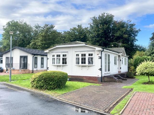 Park Home for sale in Aldersley, Wolverhampton