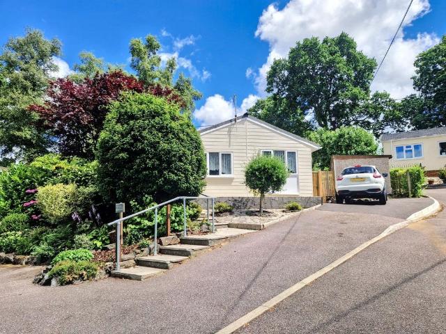 Park Home for sale in Bridford, Devon