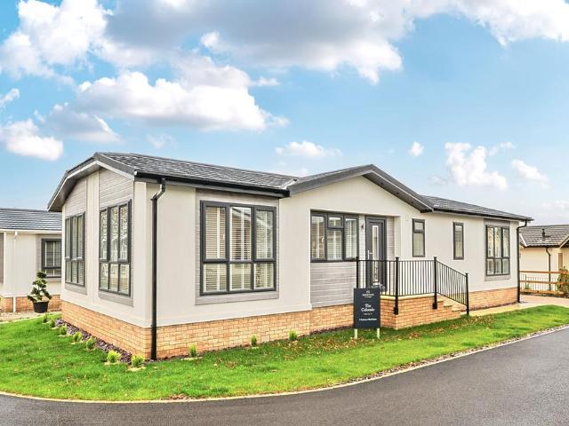 Park Home for sale in Tideford, Isle Of Man