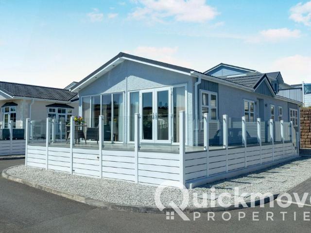 Park Home for sale in Dawlish, Bridford