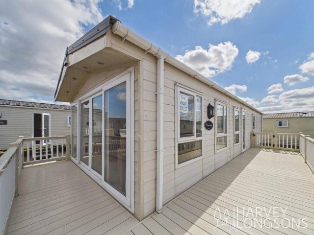 Park Home for sale in Mariner's View, The Bridge