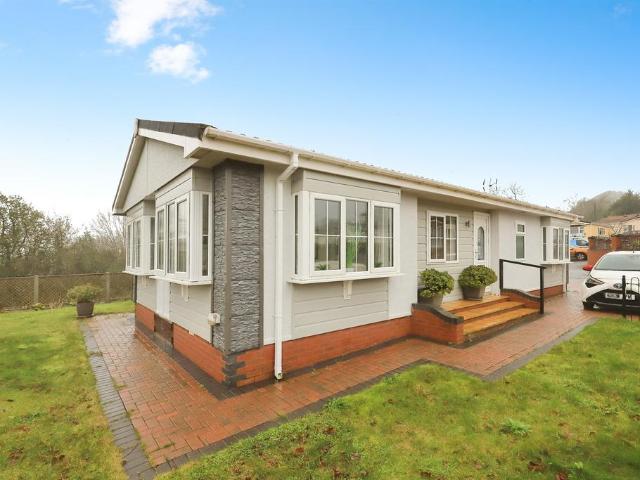 Park Home for sale in Doddington, Shropshire