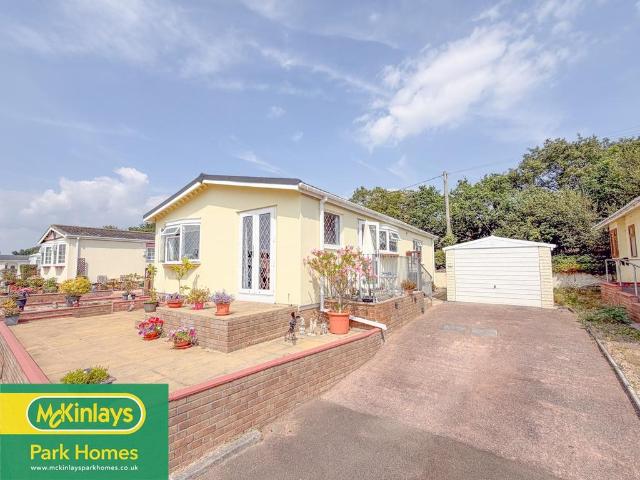 Park Home for sale in Budlake, Devon