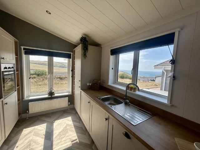 Park Home for sale in Woolacombe, North Devon