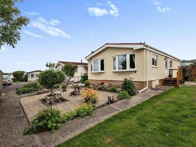 Park Home for sale in Budlake, Devon