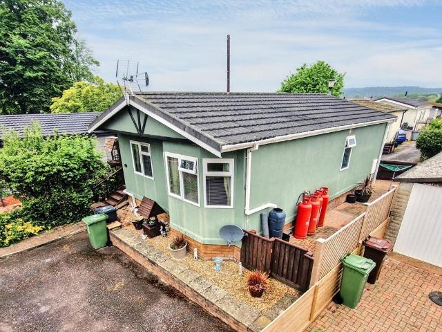 Park Home for sale in Watergate, Devon
