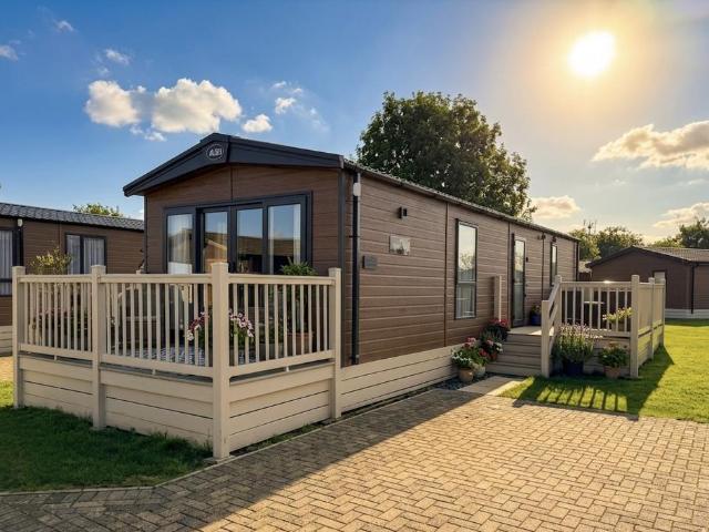 Park Home for sale in Amotherby