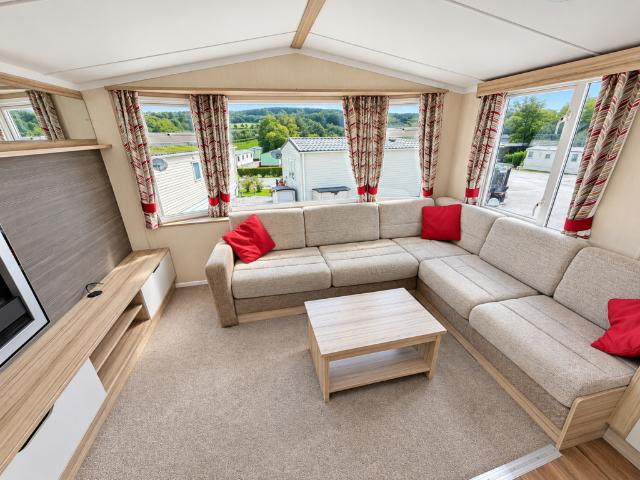 Park Home for sale in Capernwray, Lancaster