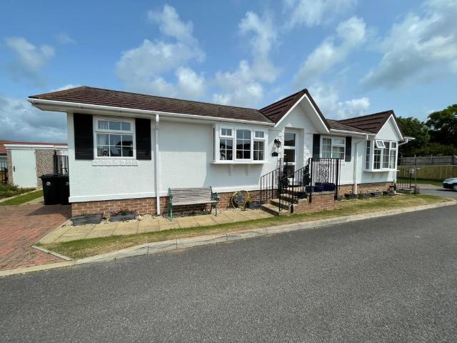 Park Home for sale in Swanage, East Dorset