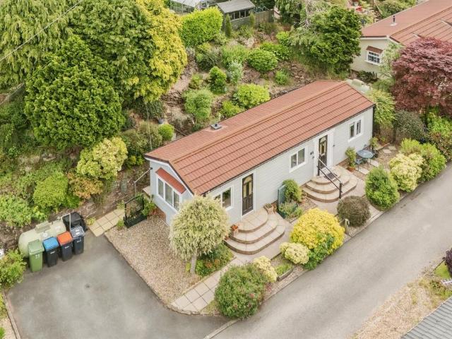 Park Home for sale in Cotebrook, Cheshire