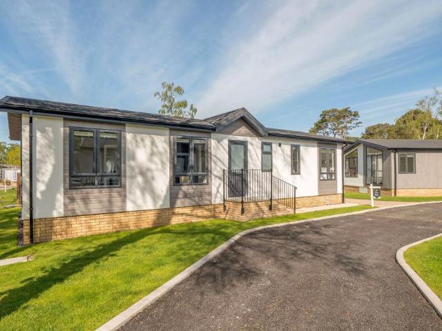 Park Home for sale in Limberlost, East Dorset