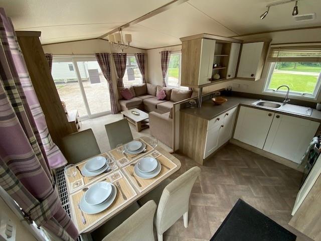 Park Home for sale in Hartington Nether Quarter CP, Froggatt