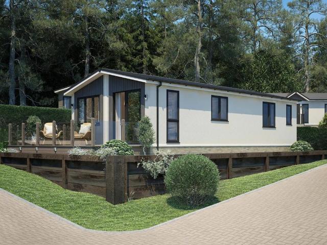 Park Home for sale in East Dorset
