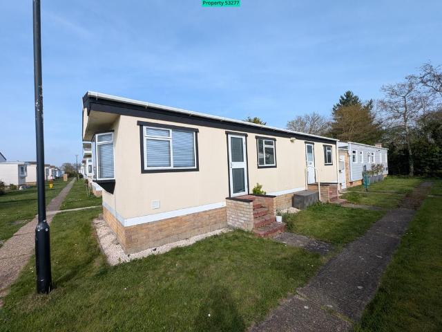 Park Home for sale in Dale Hill, Isle Of Man