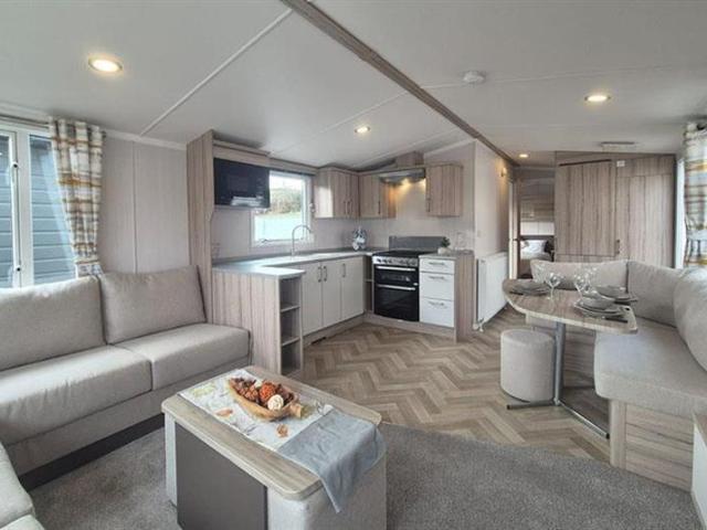 Park Home for sale in St. Columb Minor, Newquay