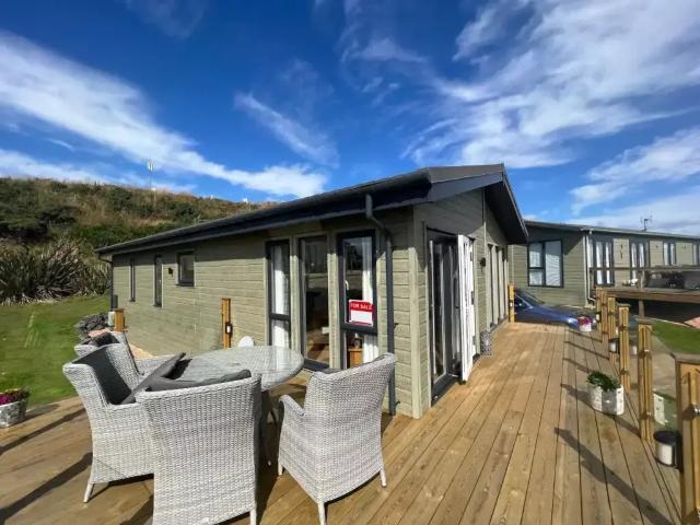 Park Home for sale in Crail, Scotland