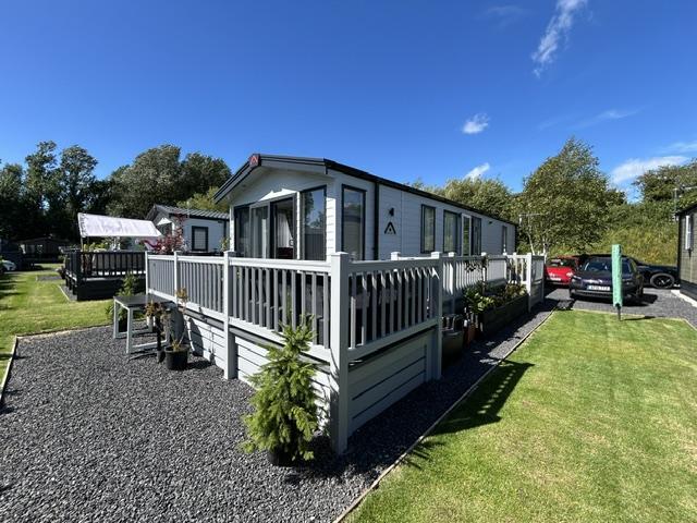 Park Home for sale in Cabus, Lancashire