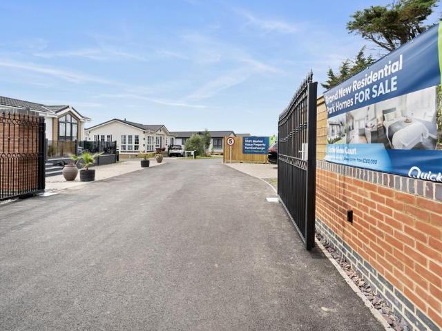 Park Home for sale in Cross In Hand, East Sussex