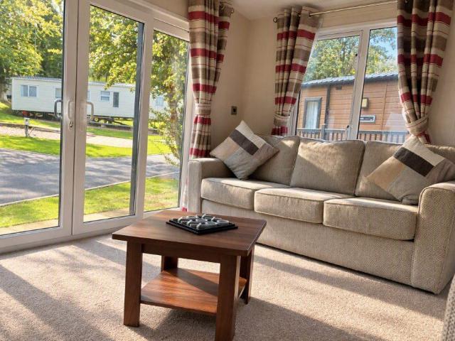 Park Home for sale in West Witton, York and North Yorkshire