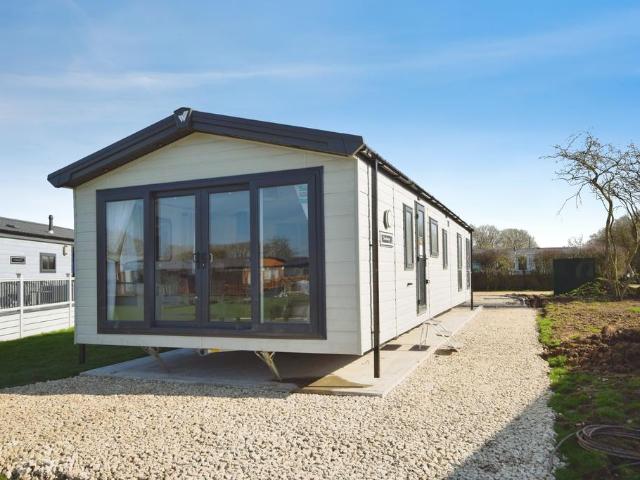 Park Home for sale in Belleau, Lincolnshire