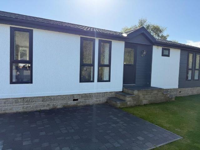 Park Home for sale in Hauxley, Amble