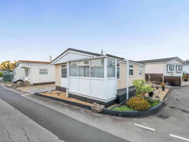Park Home for sale in Andertons Mill, Lancashire
