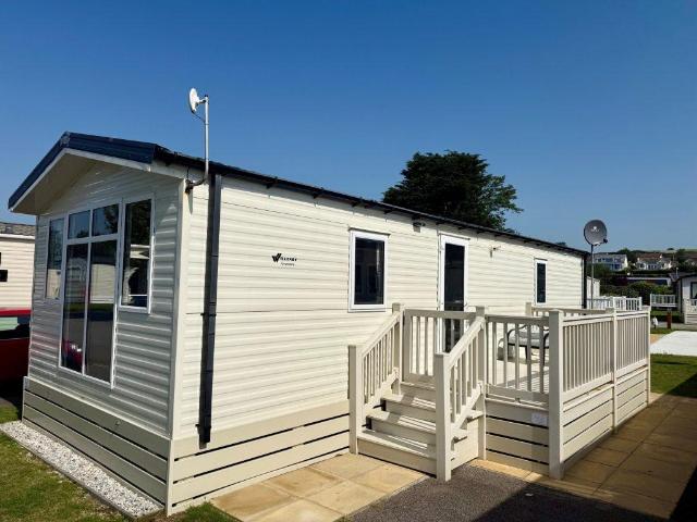 Park Home for sale in Tywardreath, Cornwall