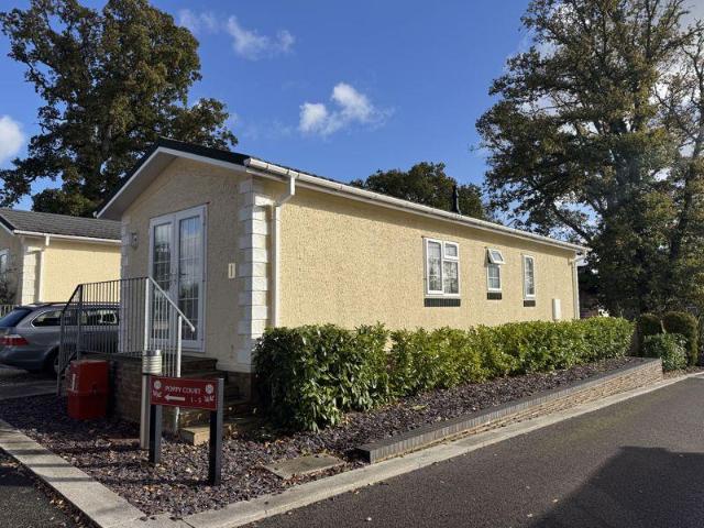 Park Home for sale in East Dorset