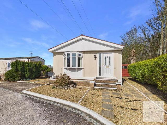 Park Home for sale in Peel Hill, Isle Of Man