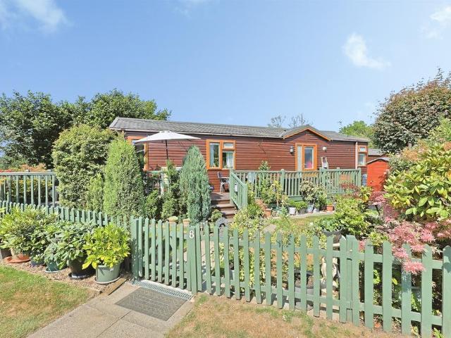 Park Home for sale in East Tuddenham, Norfolk