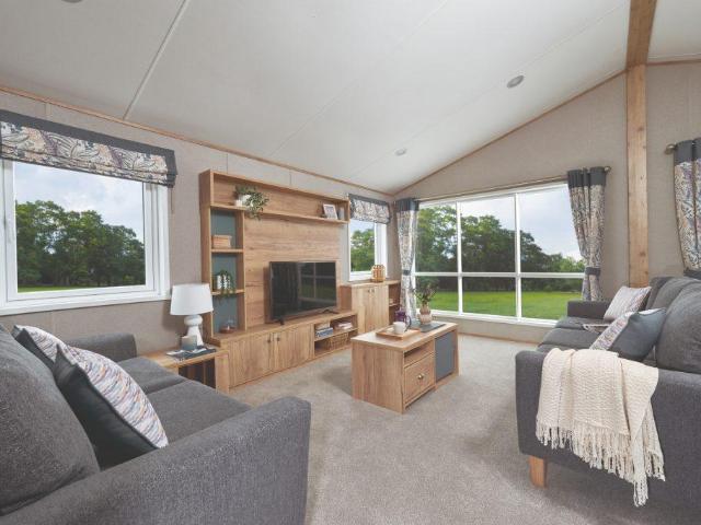 Park Home for sale in Cabus, Lancashire