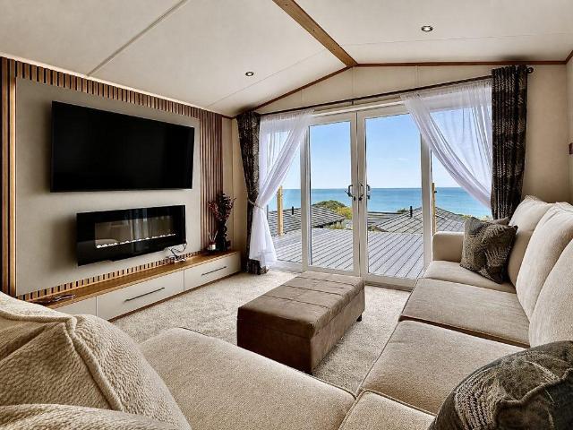 Park Home for sale in Bridford, Devon