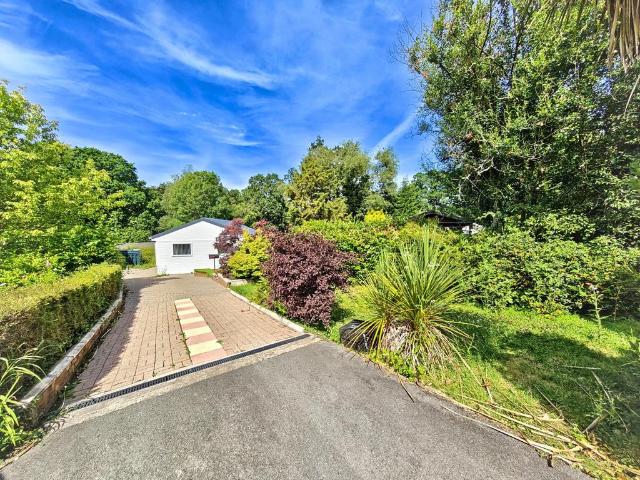 Park Home for sale in Bridford, Devon
