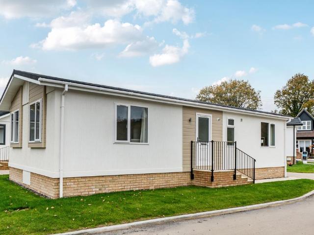 Park Home for sale in Bere Regis, East Dorset
