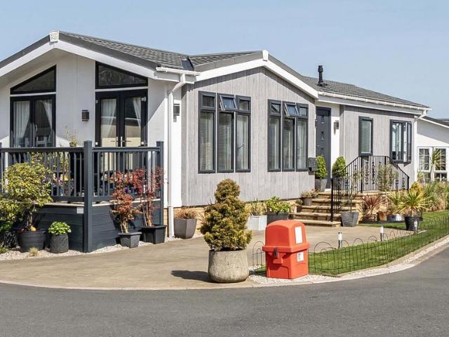 Park Home for sale in Millook, Cornwall