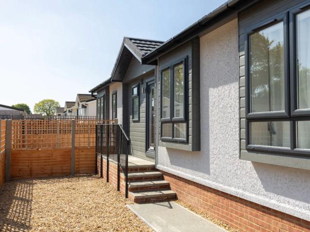 Park Home for sale in Besthorpe, East Tuddenham