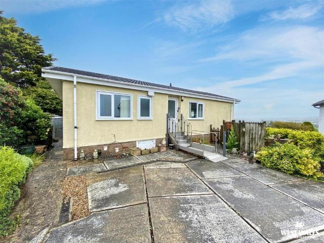 Park Home for sale in Pembroke Dock, Wales