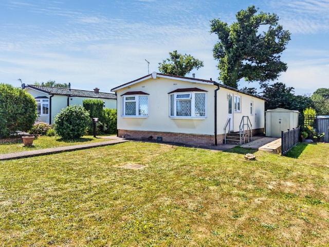Park Home for sale in Budlake, Devon