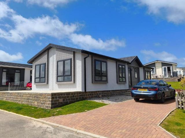 Park Home for sale in Colan, Cornwall