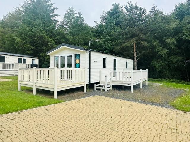 Park Home for sale in Newton-on-the-Moor and Swarland, Swarland