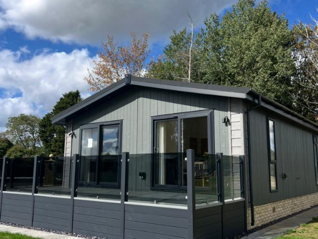 Park Home for sale in Twyning Green, Tewkesbury