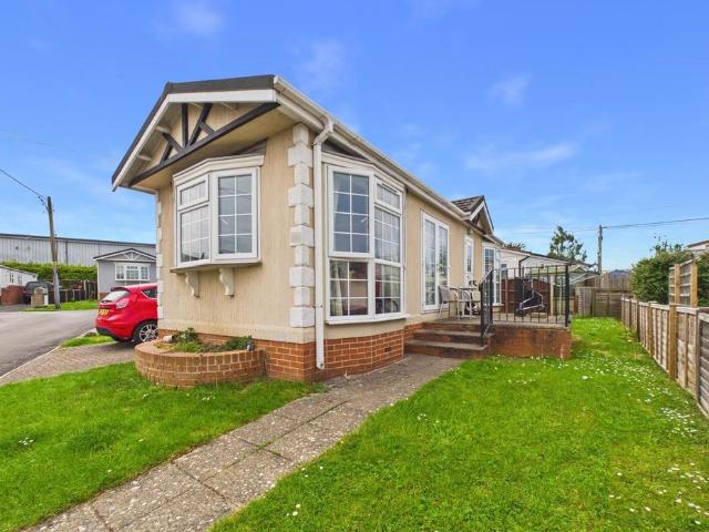 Park Home for sale in Bamfurlong, Pamington