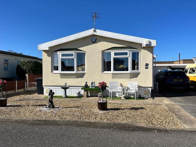 Park Home for sale in Chapel St. Leonards, Belleau