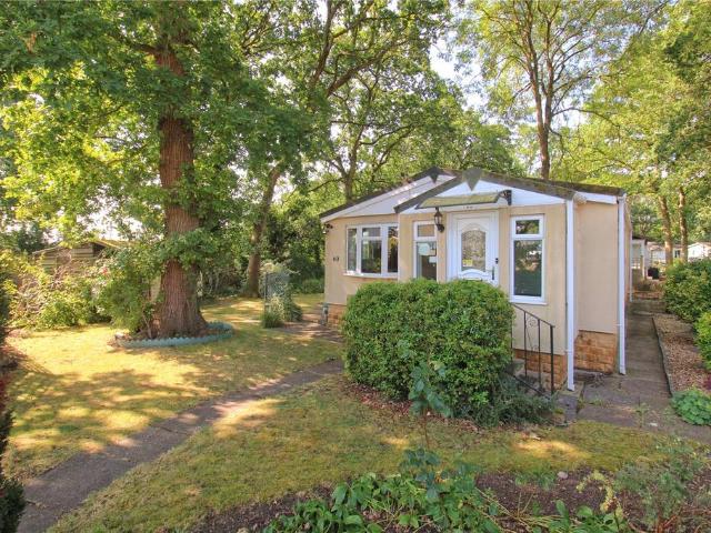 Park Home for sale in Trowbridge