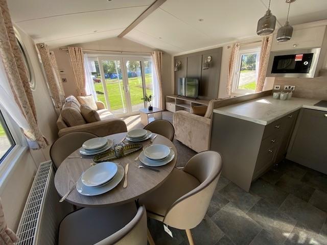 Park Home for sale in Friden, Derbyshire Dales