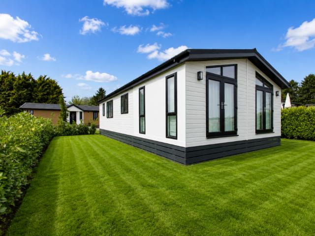Park Home for sale in Ludford, Belleau
